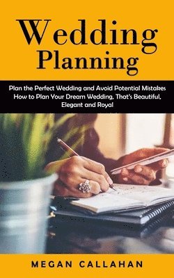 Wedding Planning 1