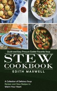 bokomslag Stew Cookbook