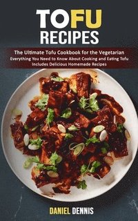 bokomslag Tofu Recipes