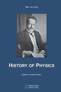 bokomslag History of Physics