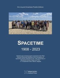 bokomslag Spacetime 1908-2023