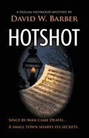David W Barber - Hotshot, Häftad