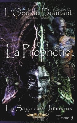 Lios-Art (aka L Bourgeois), Lios-Art (aka L. Bourgeois), Lios-Art (Aka : L.Bourgeois), Lios-Art (Aka : L. Bourgeois) - Prophétie, Häftad