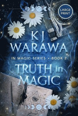Truth in Magic (Large Print)