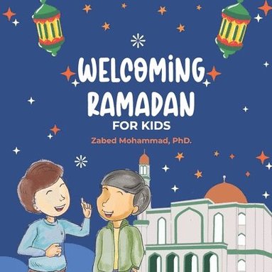 bokomslag Welcoming Ramadan