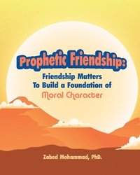 bokomslag Prophetic Friendship