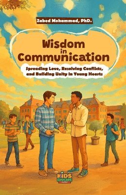 bokomslag Wisdom in Communication: Spreading Love, Resolving Conflicts, and Building Unity in Young Hearts