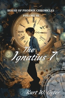 bokomslag Ignatius 7
