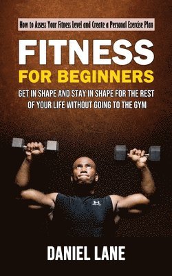 bokomslag Fitness for Beginners