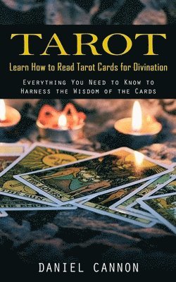 bokomslag Tarot