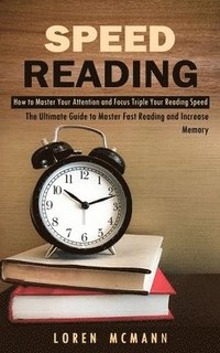 bokomslag Speed Reading