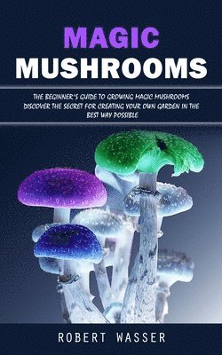 bokomslag Magic Mushrooms