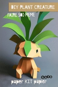 bokomslag DIY Plant Creature  faire soi-mme