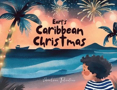 bokomslag Earl's Caribbean Christmas