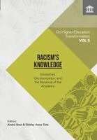 André Keet, Shirley Anne Tate - Racism's Knowledge, Häftad