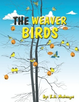 K a Mulenga - Weaver Birds, Häftad