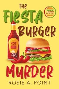 bokomslag Fiesta Burger Murder