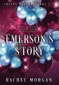 bokomslag Emerson's Story (Creepy Hollow Books 7, 8 & 9)