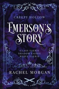 bokomslag Emerson's Story (Creepy Hollow Books 7, 8 & 9)