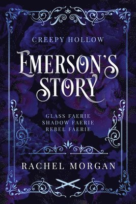 bokomslag Emerson's Story (Creepy Hollow Books 7, 8 & 9)