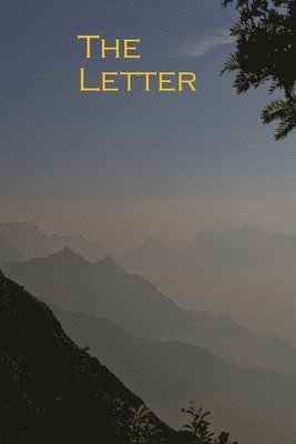 David Balaam, David E. Balaam, E Balaam, David, David E Balaam - Letter, Häftad