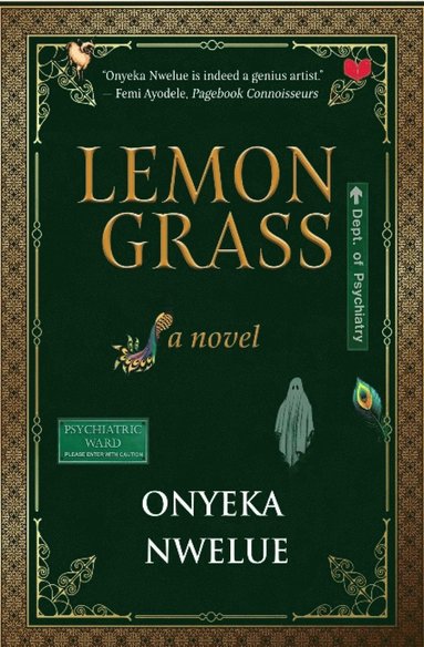 bokomslag Lemon Grass