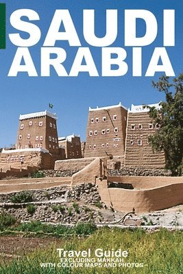 bokomslag SAUDI ARABIA