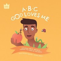bokomslag ABC God Loves Me