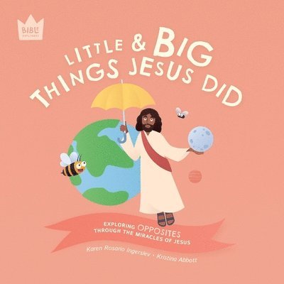 Little & Big, Things Jesus Did 1