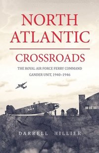 bokomslag North Atlantic Crossroads