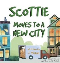 bokomslag Scottie Moves to a New City