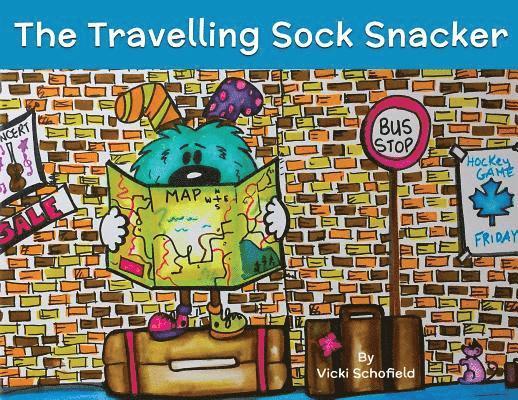 The Travelling Sock Snacker 1