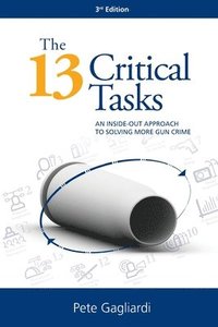 bokomslag The 13 Critical Tasks