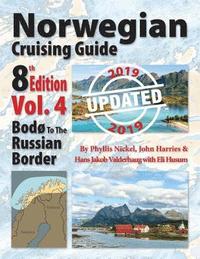 bokomslag Norwegian Cruising Guide, Vol. 4-Updated 2019