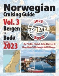 bokomslag Norwegian Cruising Guide Vol 3-Updated 2023