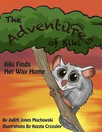 bokomslag The Adventures of Kiki
