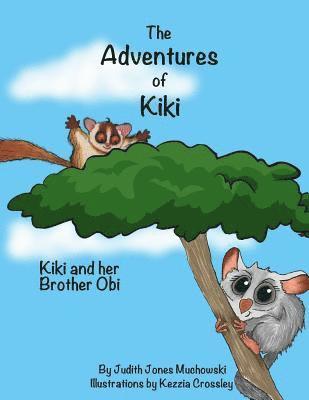 The Adventures of Kiki 1