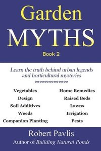bokomslag Garden Myths: Book 2