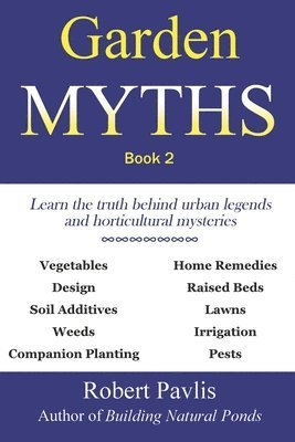 Garden Myths: Book 2 1