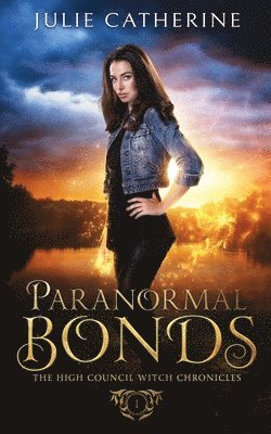 bokomslag Paranormal Bonds