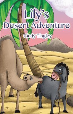 Lily's Desert Adventure 1