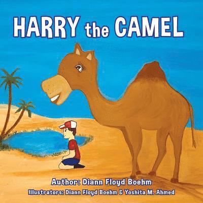 Harry the Camel 1
