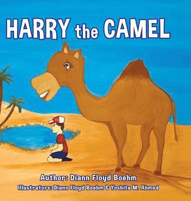 Harry the Camel 1