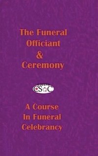 bokomslag Funeral Officiant & Ceremony