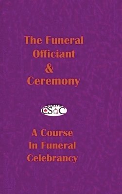 The Funeral Officiant & Ceremony 1