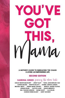 bokomslag You've Got This, Mama
