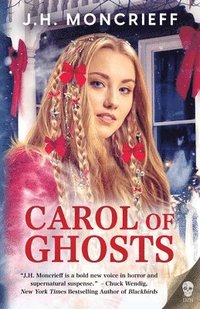 bokomslag Carol of Ghosts