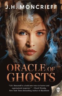 bokomslag Oracle of Ghosts