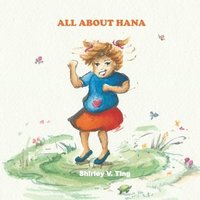 bokomslag All About Hana