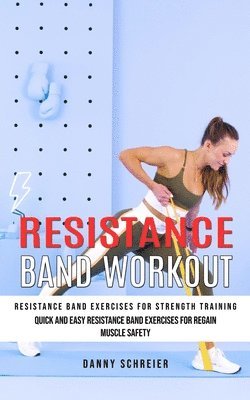 bokomslag Resistance Band Workout